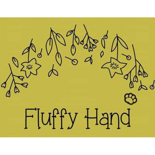 Fluffy Hand